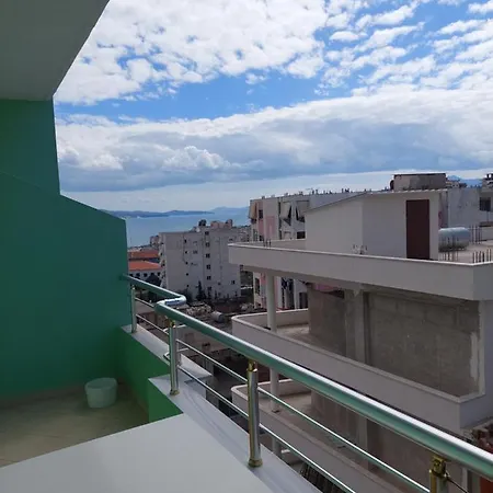 Apartment Adi Sarande Exterior photo