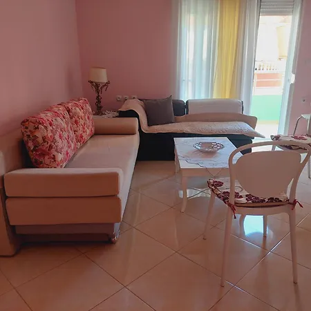 Apartment Adi Sarande Exterior photo