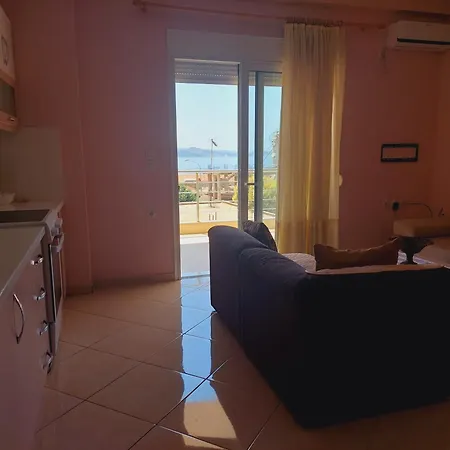 Apartment Adi Sarande Exterior photo