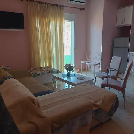 Apartment Adi Sarande Exterior photo