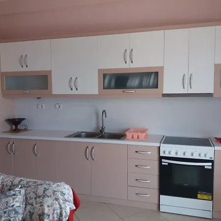 Apartment Adi Sarande Exterior photo